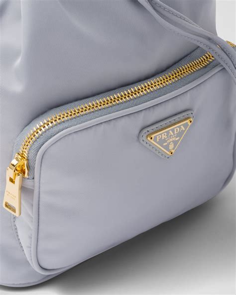 prada double medium bucket bag|prada re nylon bucket bag.